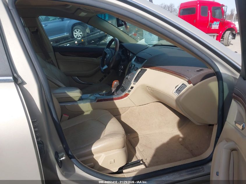 2009 Cadillac Cts Standard