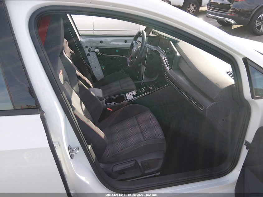 2024 Volkswagen Golf Gti 2.0T Se