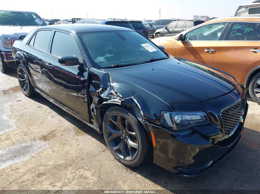 2021 Chrysler 300 300S