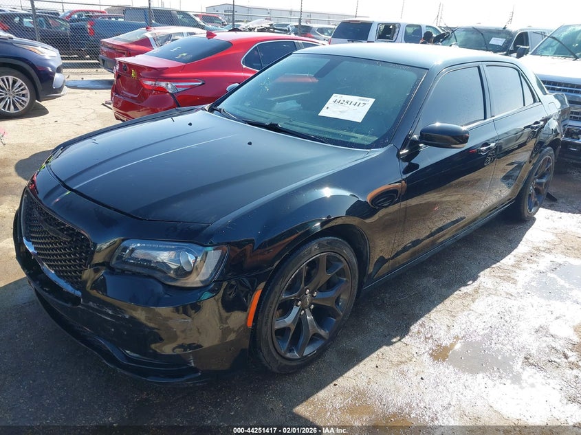 2021 Chrysler 300 300S