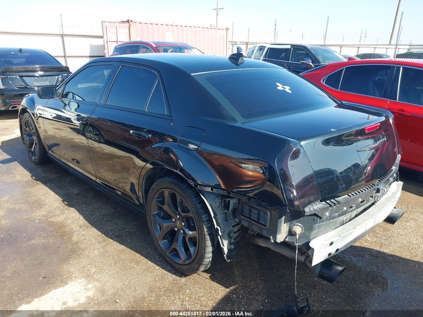 2021 Chrysler 300 300S