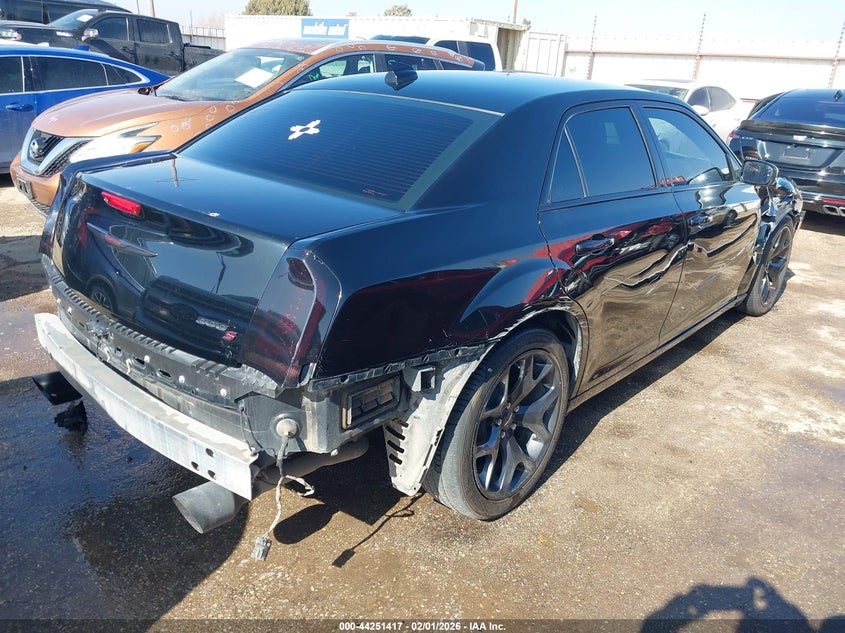 2021 Chrysler 300 300S