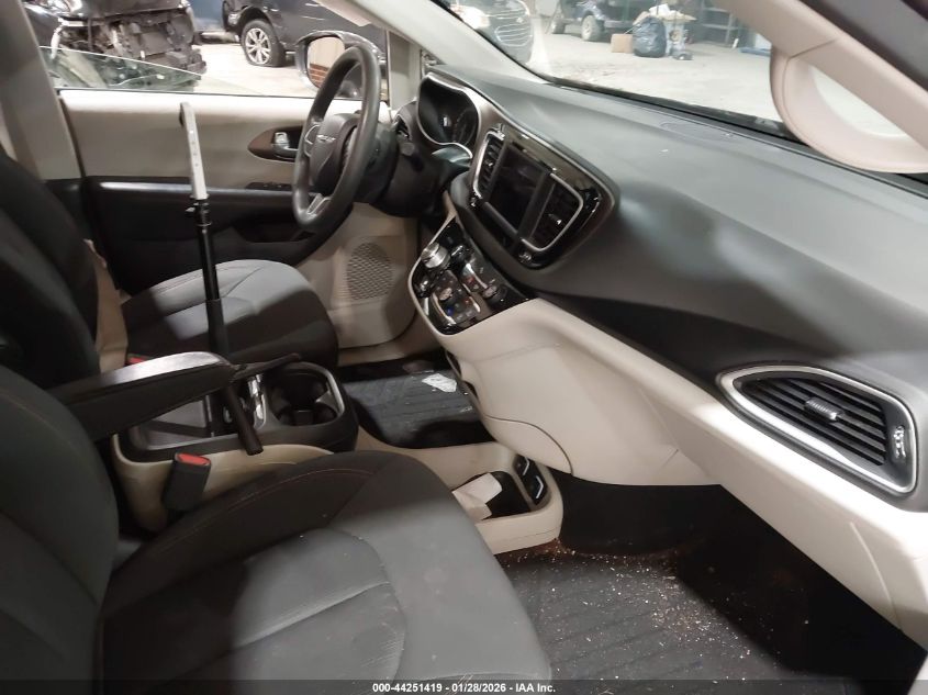 2018 Chrysler Pacifica Touring Plus