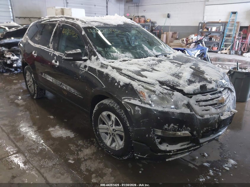 2015 Chevrolet Traverse 2Lt