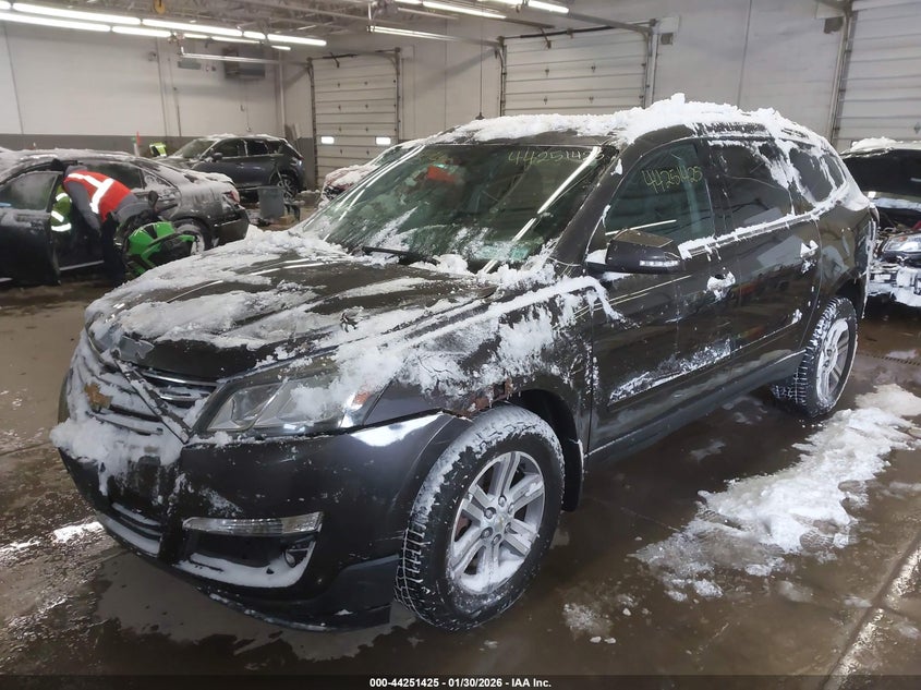 2015 Chevrolet Traverse 2Lt