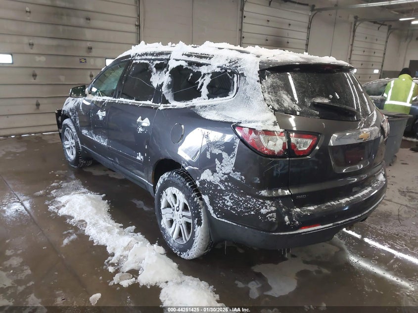 2015 Chevrolet Traverse 2Lt