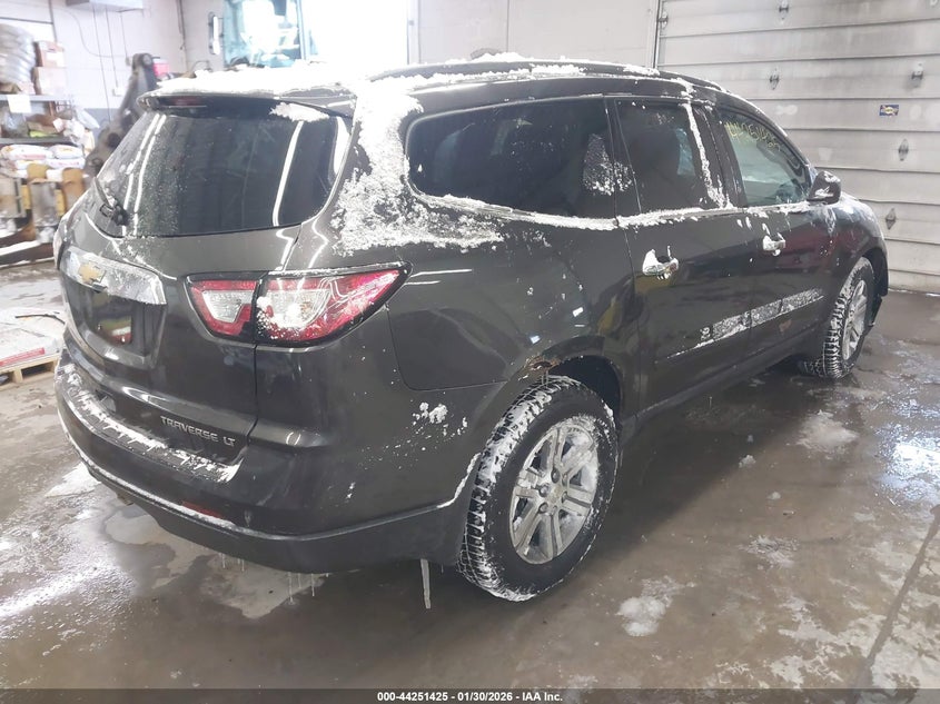 2015 Chevrolet Traverse 2Lt
