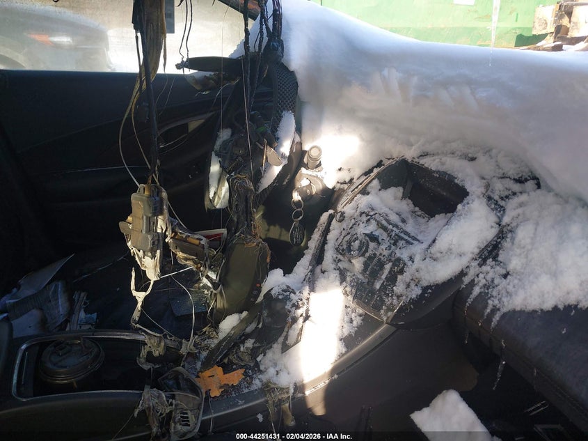 2010 Buick Lacrosse Cxl