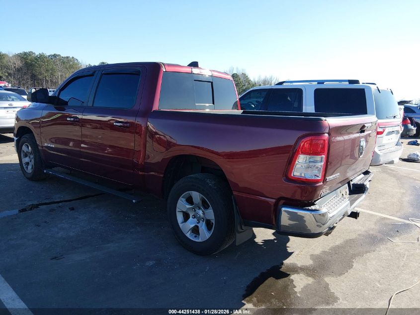 2019 Ram 1500 Big Horn/Lone Star 4X2 5'7 Box