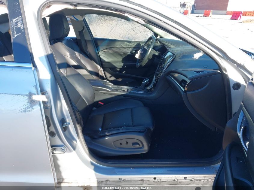 2016 Cadillac Ats Standard