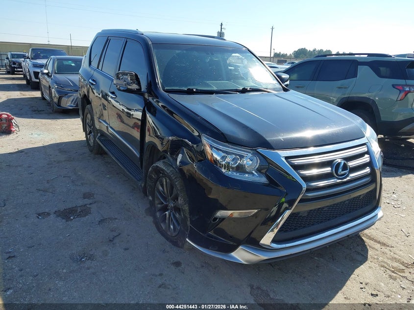 2018 Lexus Gx 460