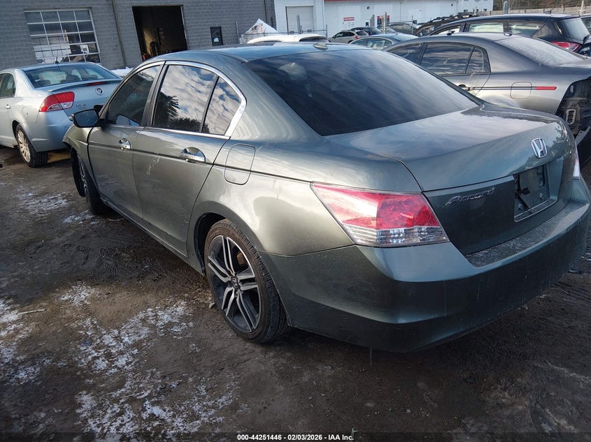 2010 Honda Accord 2.4 Ex-L