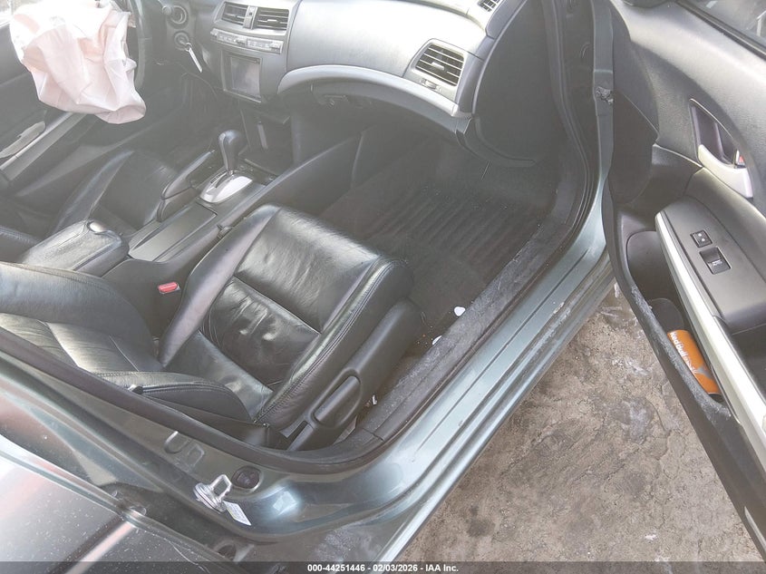 2010 Honda Accord 2.4 Ex-L