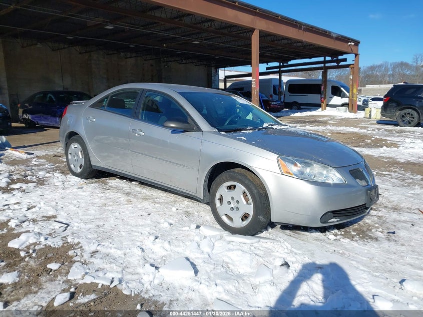2006 Pontiac G6