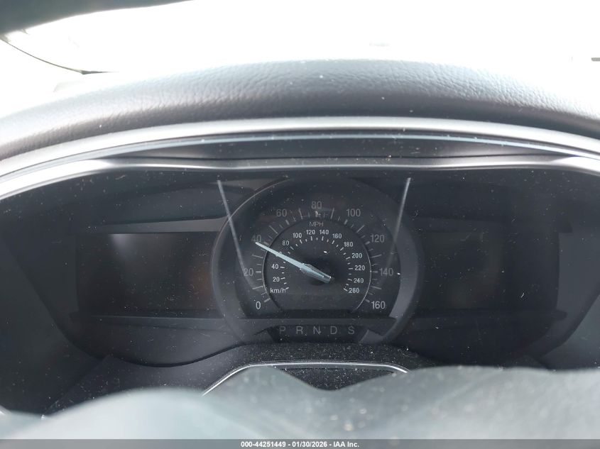 2014 Ford Fusion Se VIN: 3FA6P0HD1ER247098 Lot: 44251449