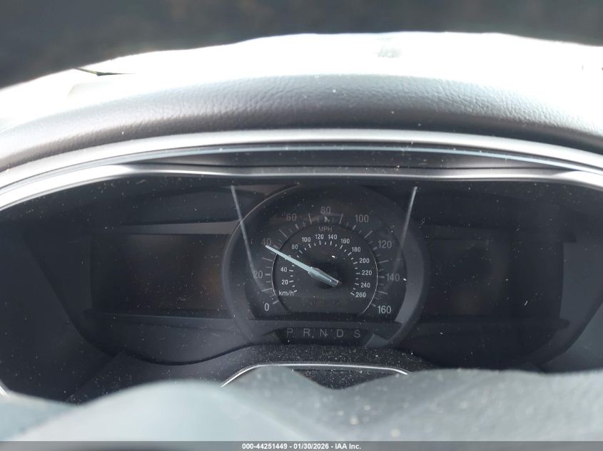 2014 Ford Fusion Se VIN: 3FA6P0HD1ER247098 Lot: 44251449