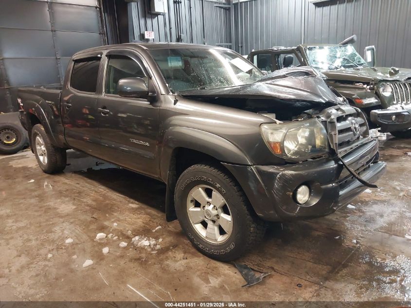 2010 Toyota Tacoma
