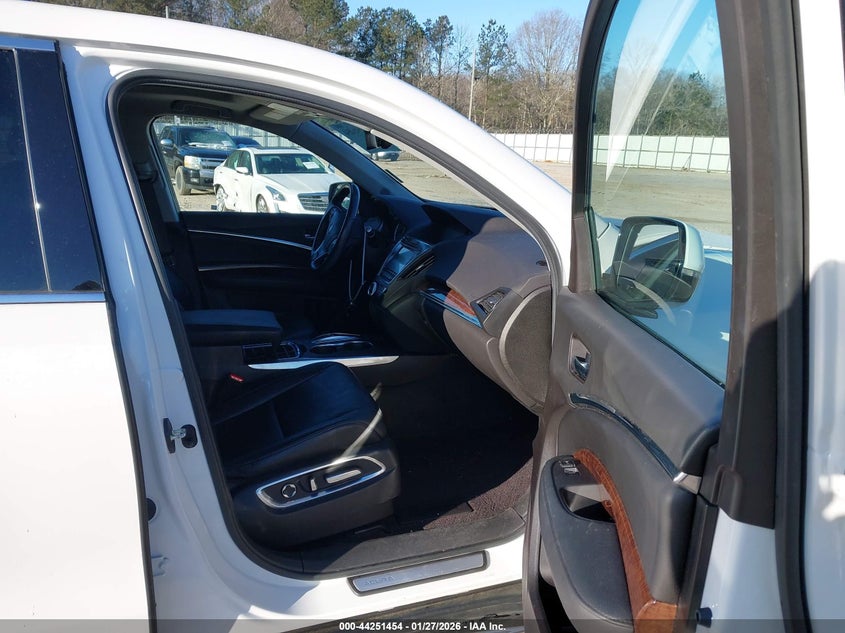 2020 Acura Mdx Standard