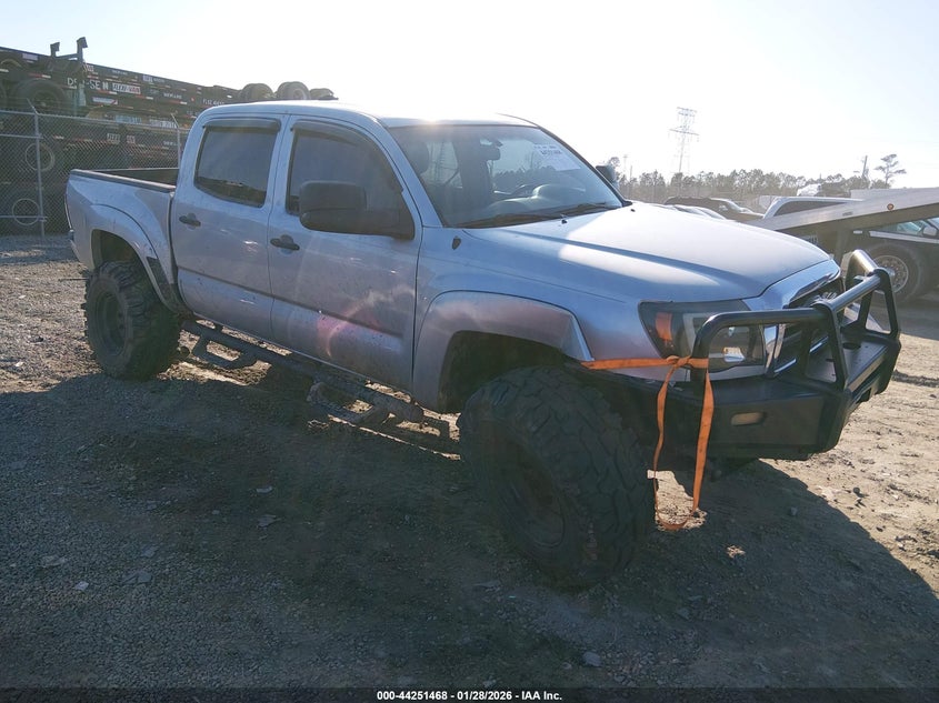 2010 Toyota Tacoma Prerunner V6