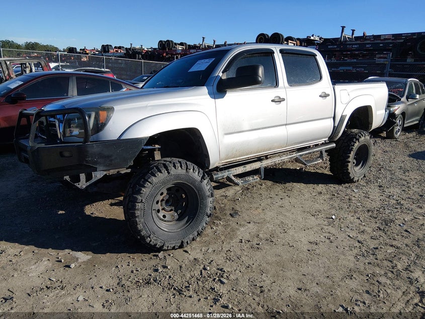 2010 Toyota Tacoma Prerunner V6