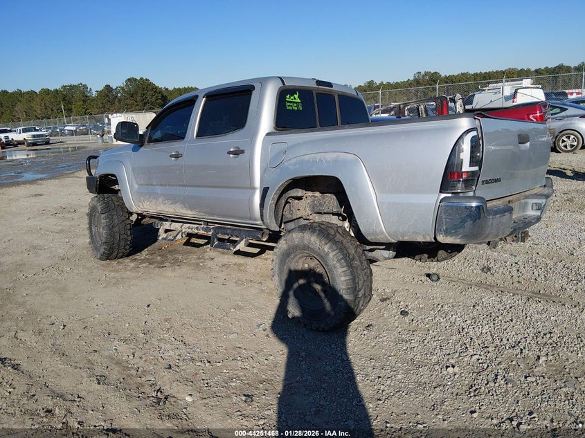 2010 Toyota Tacoma Prerunner V6