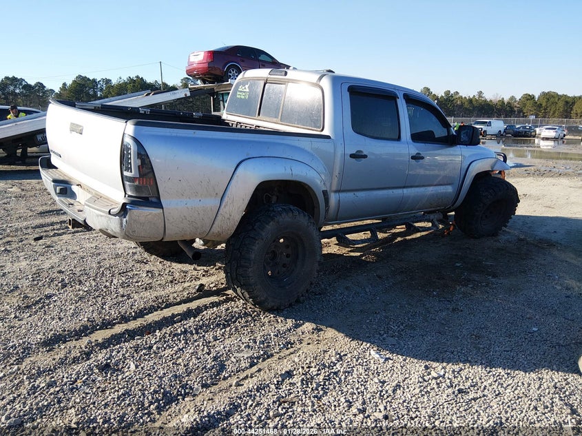 2010 Toyota Tacoma Prerunner V6