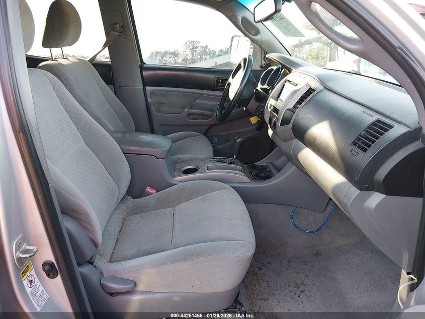 2010 Toyota Tacoma Prerunner V6