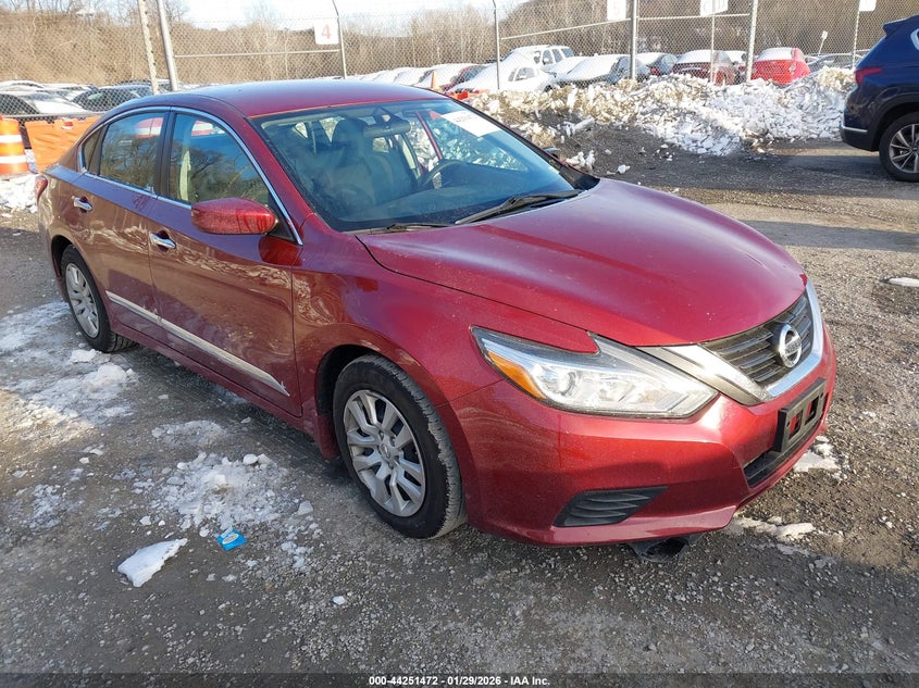 2017 Nissan Altima 2.5 S