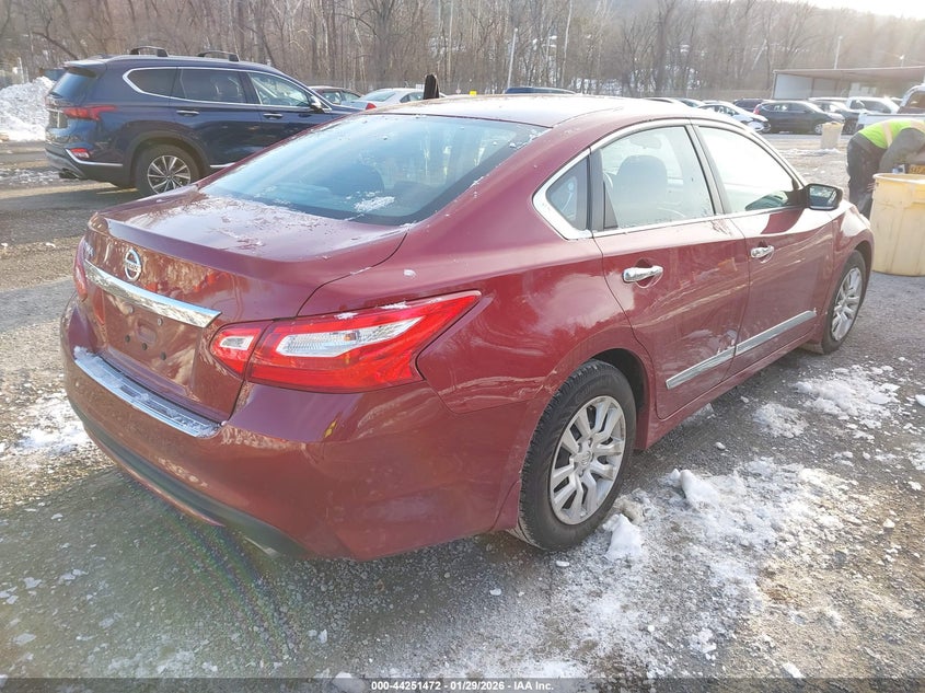 2017 Nissan Altima 2.5 S