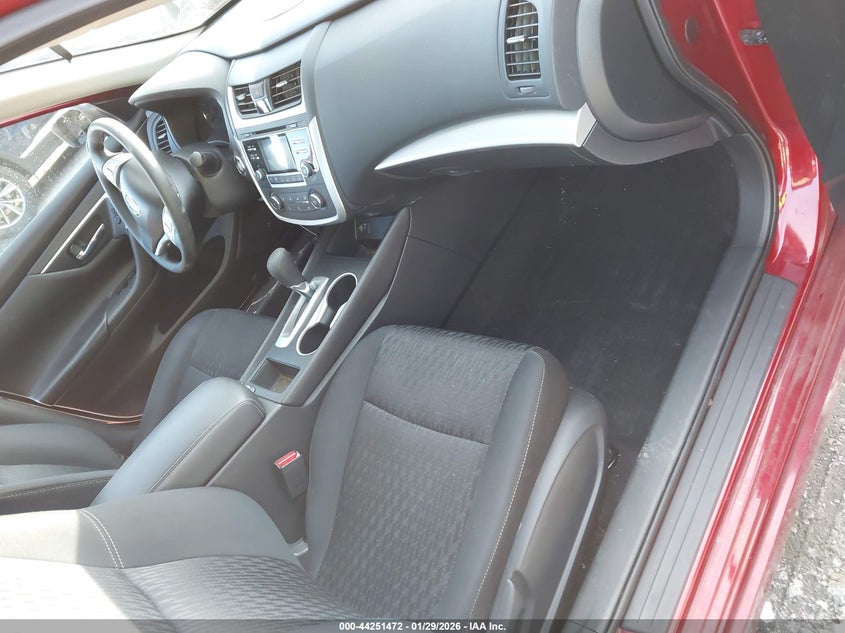 2017 Nissan Altima 2.5 S