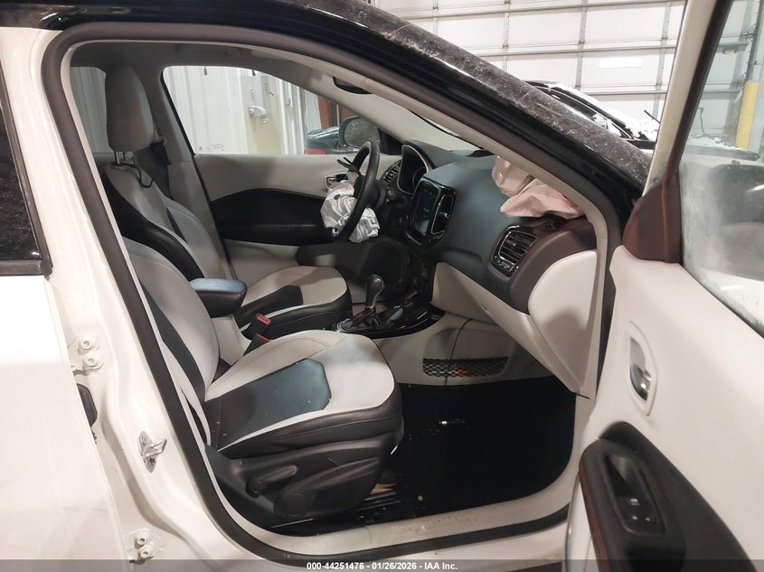 2019 Jeep Compass Limited 4X4