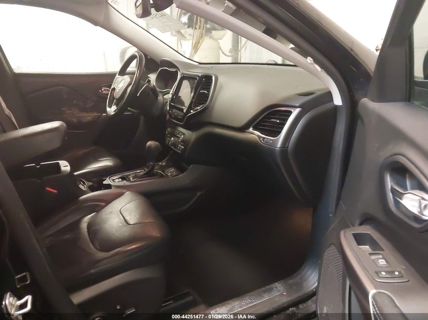 2020 Jeep Cherokee Limited 4X4