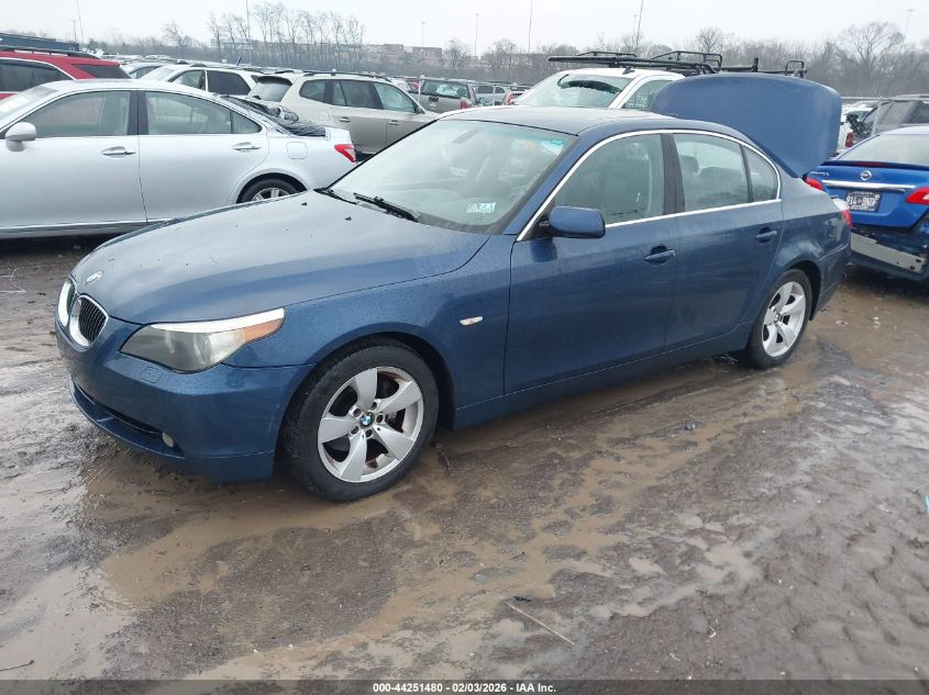 2007 BMW 530I