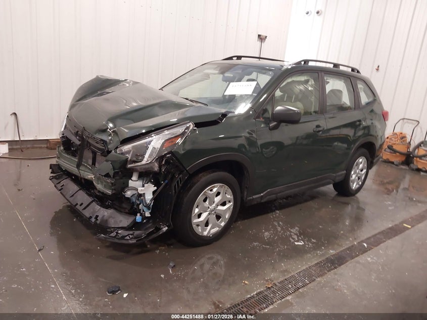 2022 Subaru Forester