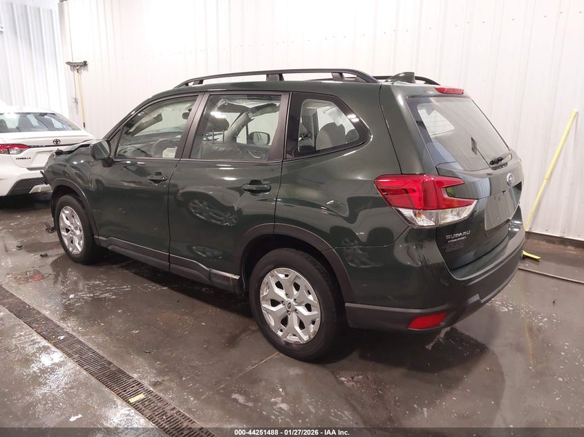 2022 Subaru Forester