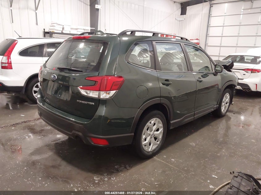 2022 Subaru Forester