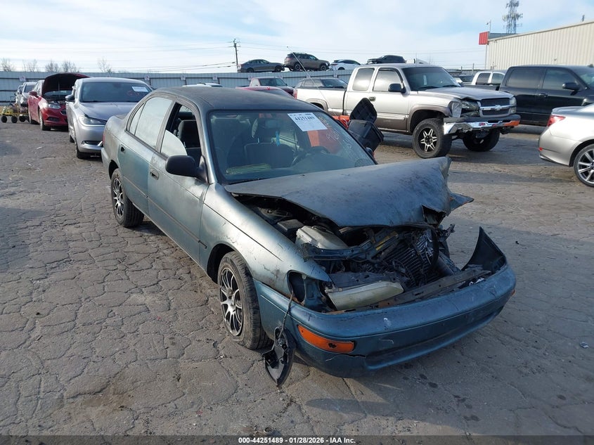1995 Toyota Corolla Le/Dx