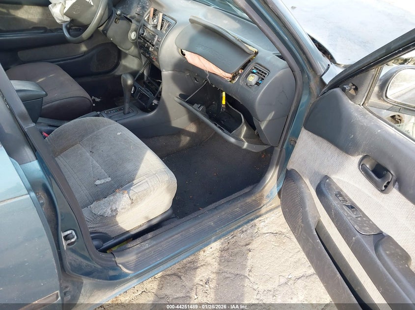 1995 Toyota Corolla Le/Dx