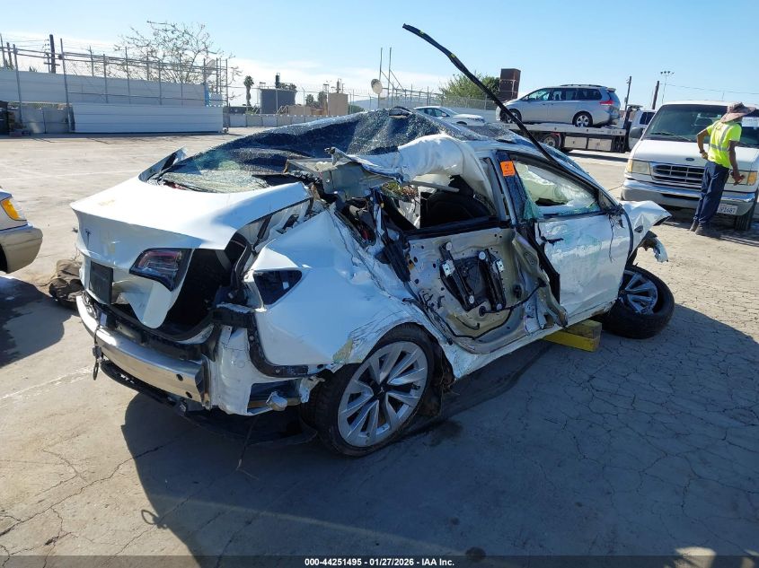 2021 Tesla Model 3 Standard Range Plus Rear-Wheel Drive