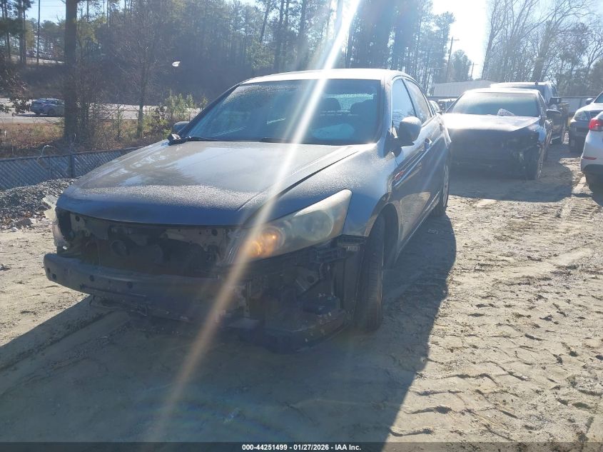 2012 Honda Accord 2.4 Lx