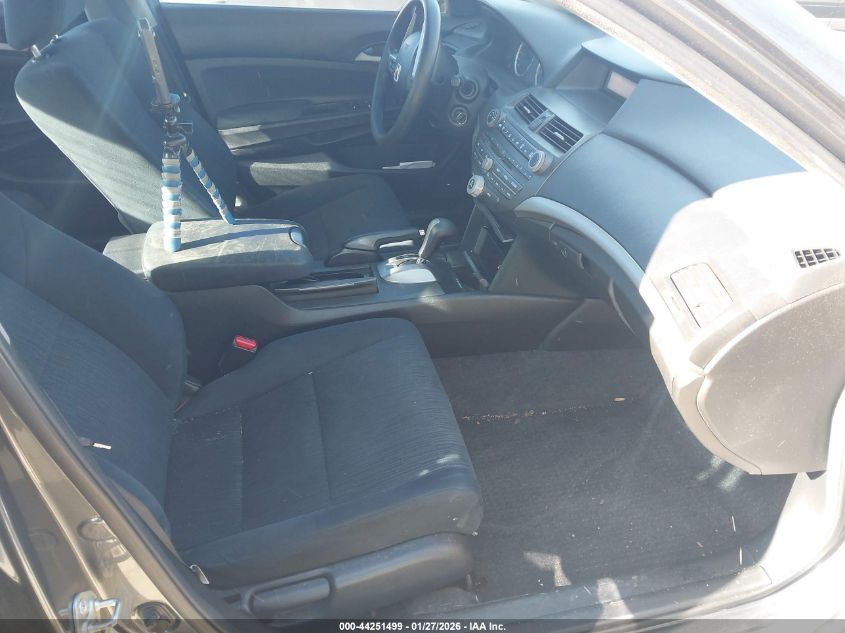 2012 Honda Accord 2.4 Lx