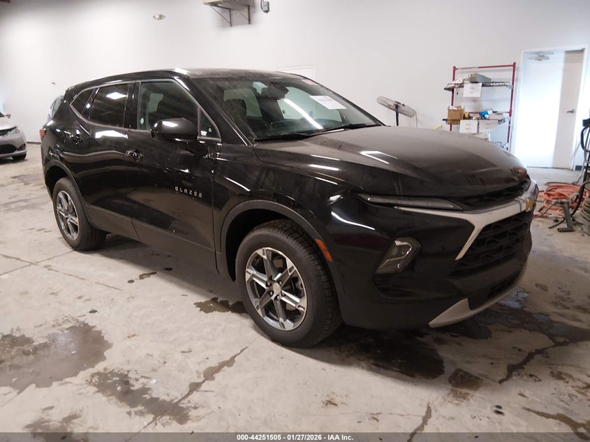 2023 Chevrolet Blazer Fwd 2Lt