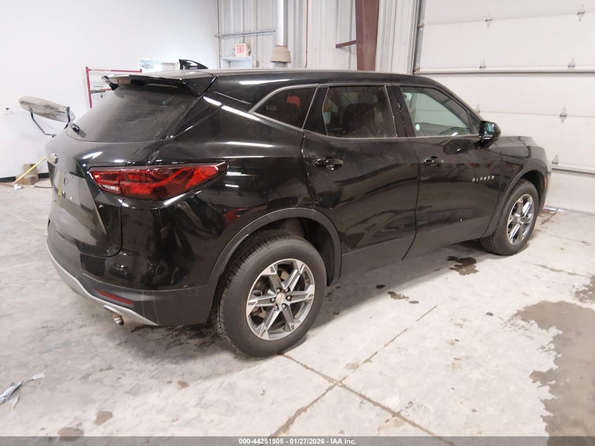 2023 Chevrolet Blazer Fwd 2Lt