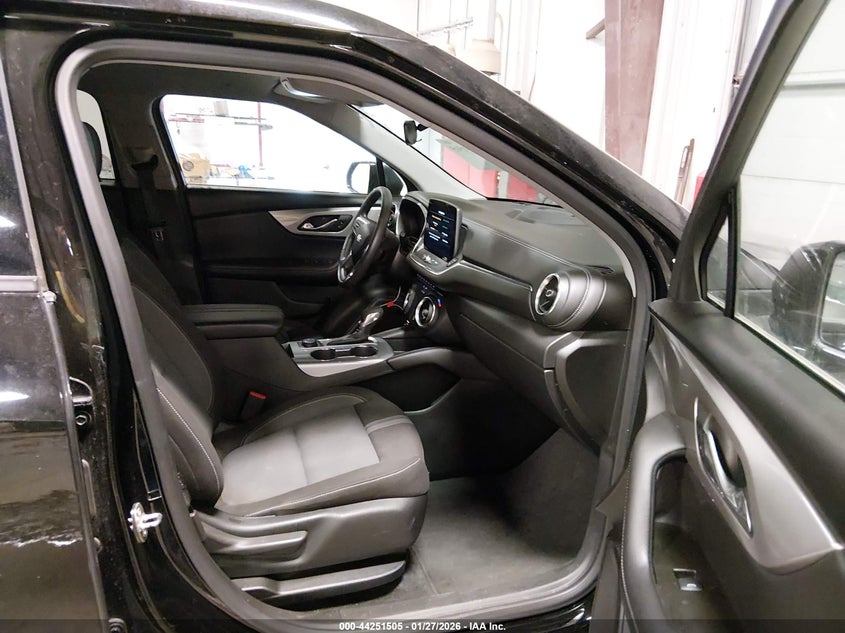 2023 Chevrolet Blazer Fwd 2Lt