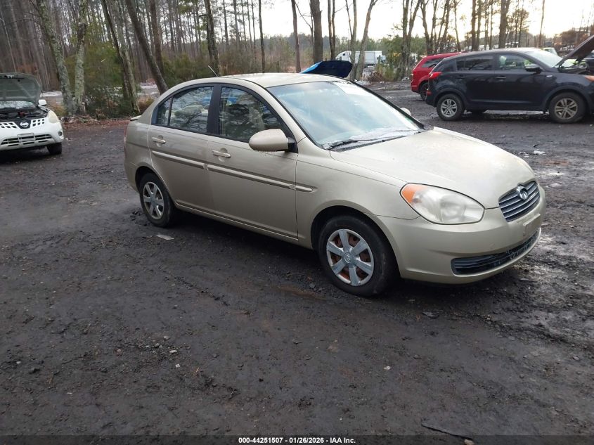 2006 Hyundai Accent