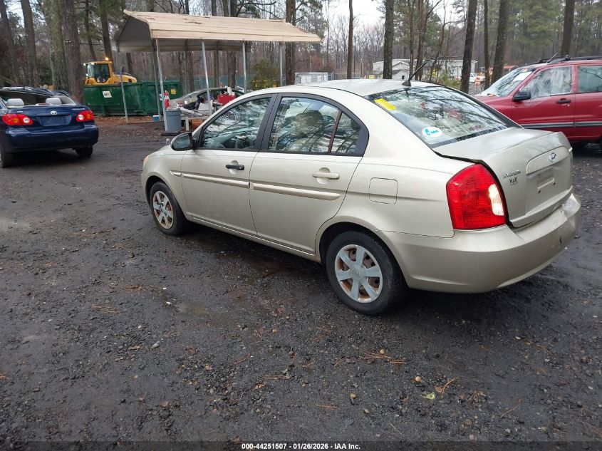 2006 Hyundai Accent Gls