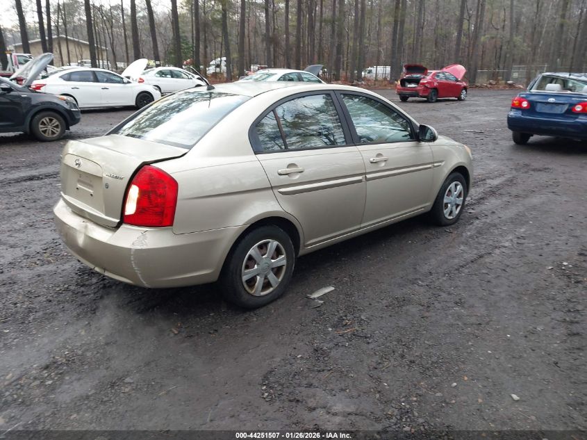 2006 Hyundai Accent Gls