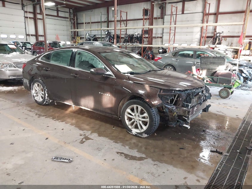 2016 Chevrolet Malibu 1Lt