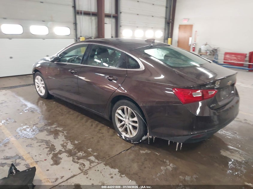 2016 Chevrolet Malibu 1Lt