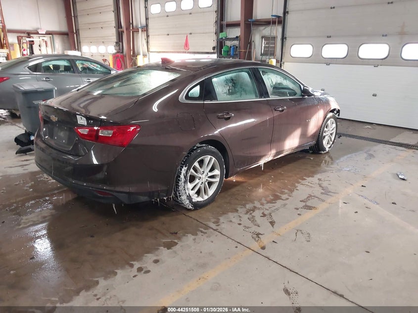 2016 Chevrolet Malibu 1Lt